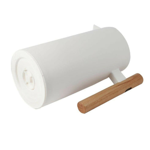 Cheapest Portable Water Bottle Plastic Vacuum Tea Flask